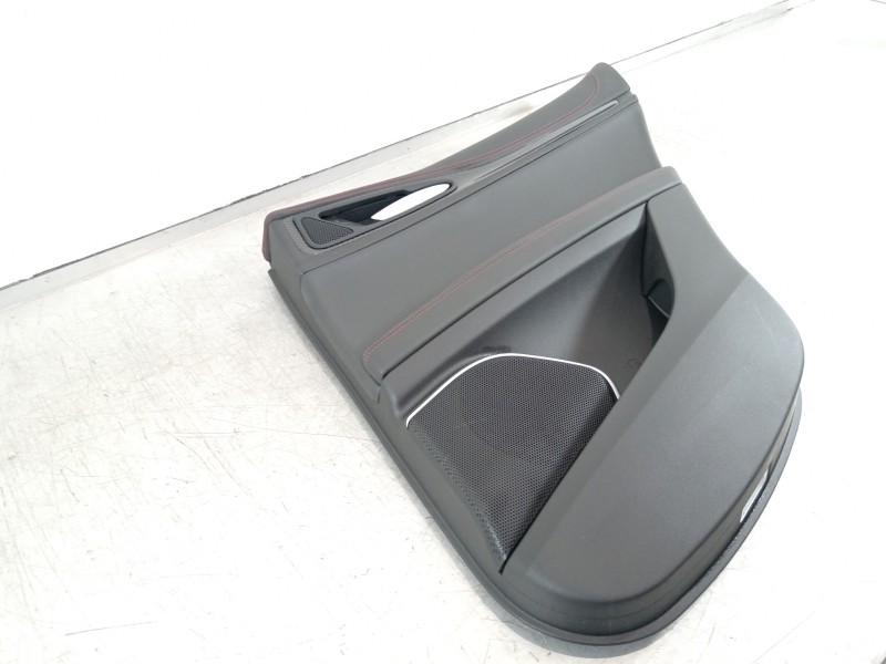 Recambio de guarnecido puerta trasera derecha para alfa romeo stelvio (630) quadrifoglio 4wd referencia OEM IAM 156197051  