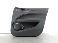 Recambio de guarnecido puerta delantera derecha para alfa romeo stelvio (630) quadrifoglio 4wd referencia OEM IAM 156197061  