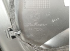 Recambio de guarnecido puerta delantera derecha para alfa romeo stelvio (630) quadrifoglio 4wd referencia OEM IAM 156197061   2