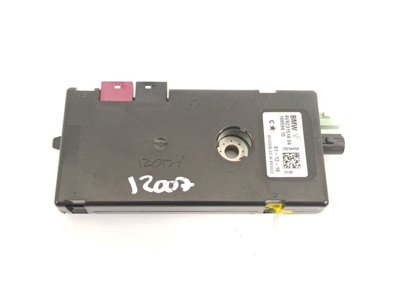Recambio de antena para bmw serie 3 touring (f31) 320d referencia OEM IAM AV9231514 10859410 AV923151404