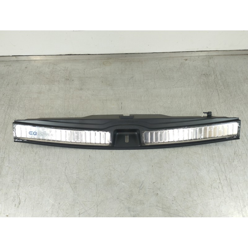 Recambio de molduras traseras para mercedes-benz clase gle (bm 167)(09.2018) gle 350 de 4matic (167.117) referencia OEM IAM A167