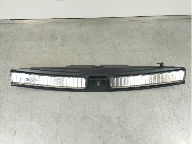 Recambio de molduras traseras para mercedes-benz clase gle (bm 167)(09.2018) gle 350 de 4matic (167.117) referencia OEM IAM A167