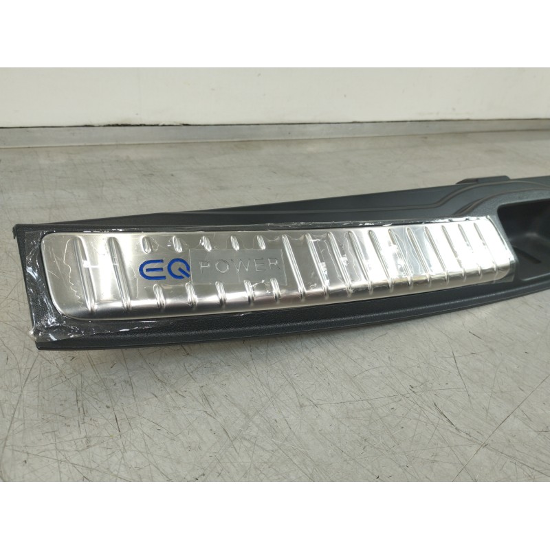 Recambio de molduras traseras para mercedes-benz clase gle (bm 167)(09.2018) gle 350 de 4matic (167.117) referencia OEM IAM A167