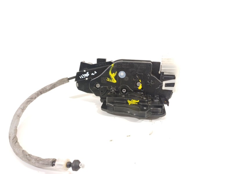 Recambio de cerradura puerta trasera izquierda para mercedes-benz clase b (w247) 247 referencia OEM IAM A1770032999  A0997302701