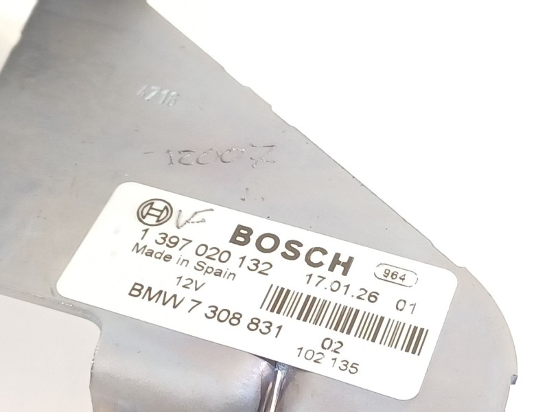 Recambio de cerradura maletero / porton para bmw serie 3 touring (f31) 320d referencia OEM IAM 7308831 51247250299 51247250299