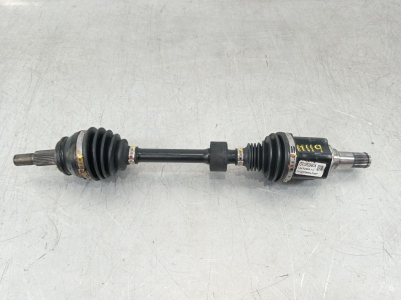 Recambio de transmision delantera izquierda para mazda cx-30 zenith referencia OEM IAM GT0H2560X  