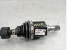 Recambio de transmision delantera izquierda para mazda cx-30 zenith referencia OEM IAM GT0H2560X   2