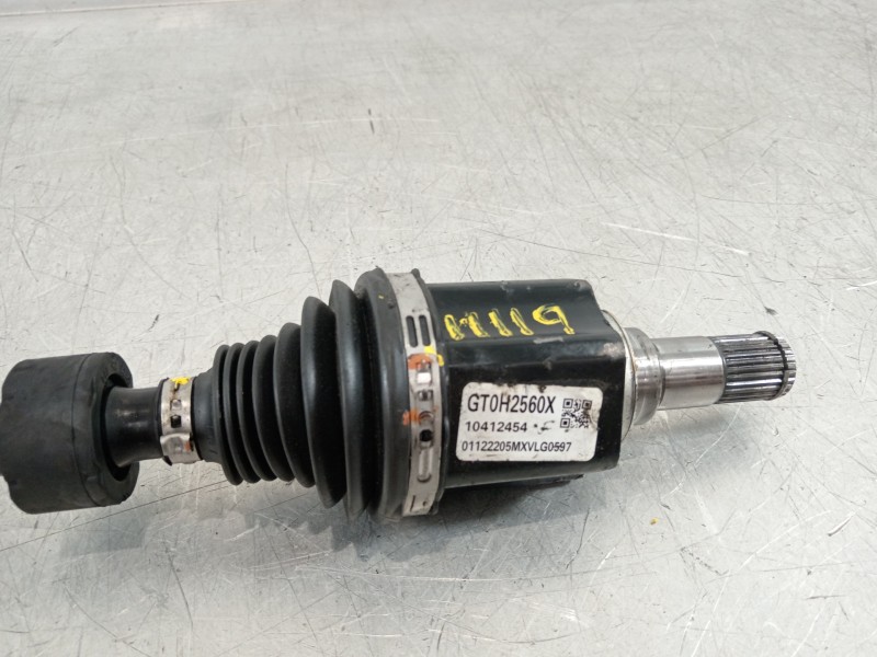 Recambio de transmision delantera izquierda para mazda cx-30 zenith referencia OEM IAM GT0H2560X  