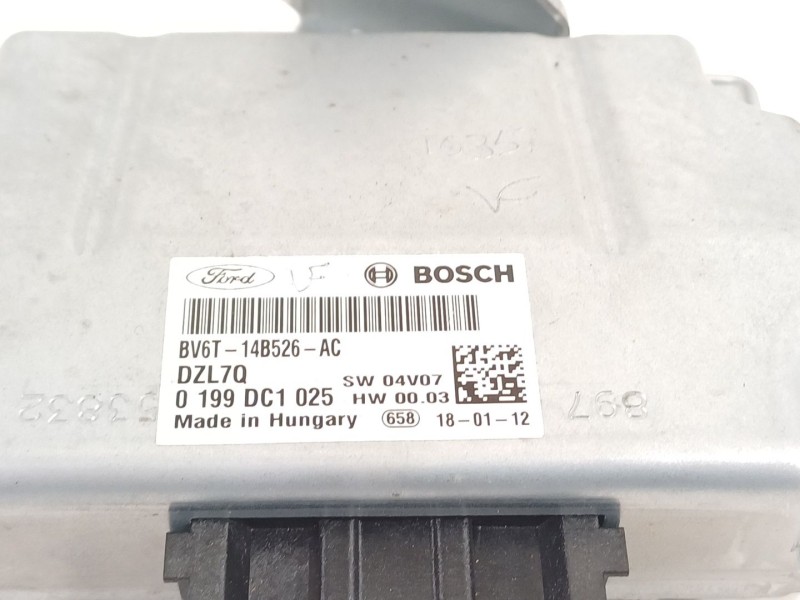 Recambio de modulo electronico para ford focus turn. st-line b&r referencia OEM IAM BV6T14B526AC  