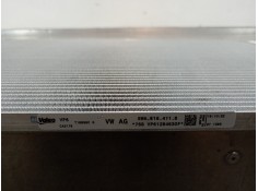 Recambio de condensador / radiador aire acondicionado para skoda octavia combi (5e5) ambition referencia OEM IAM 5WA816411B   2