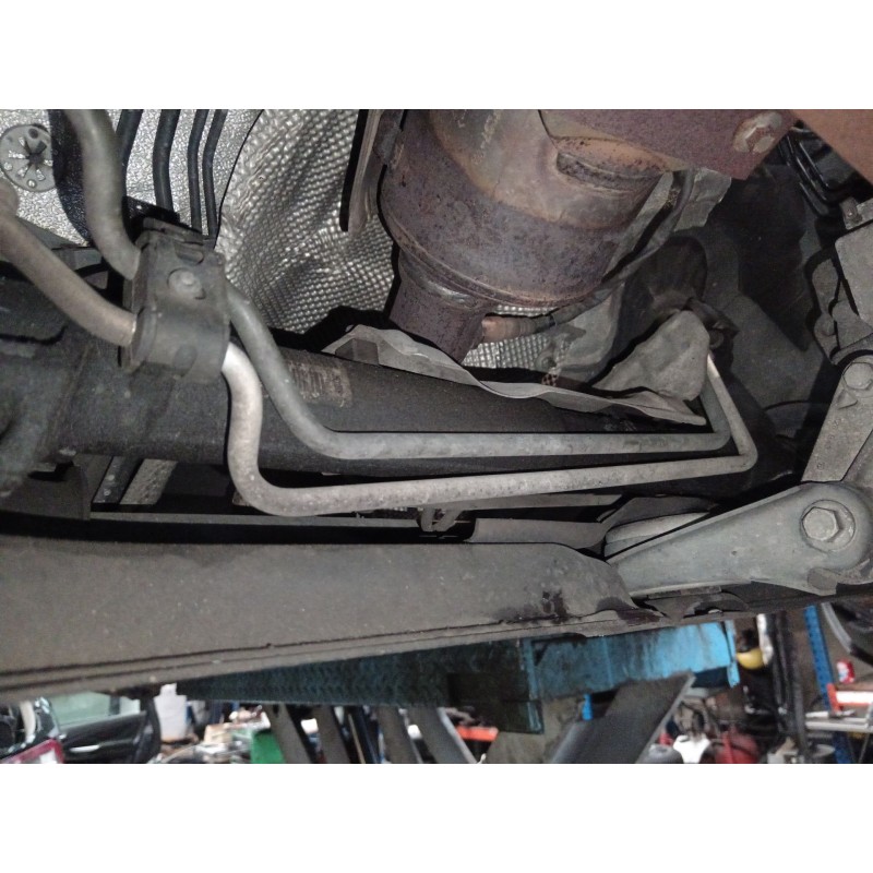 Recambio de cremallera direccion para ford c-max (cb3) 1.6 16v cat referencia OEM IAM   