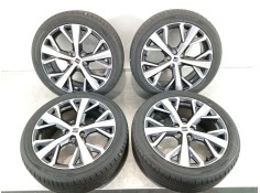 Recambio de juego de llantas para seat arona xperience referencia OEM IAM 6F9601025J 215-45R18 89V