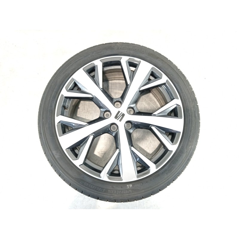 Recambio de juego de llantas para seat arona xperience referencia OEM IAM 6F9601025J 215-45R18 89V 