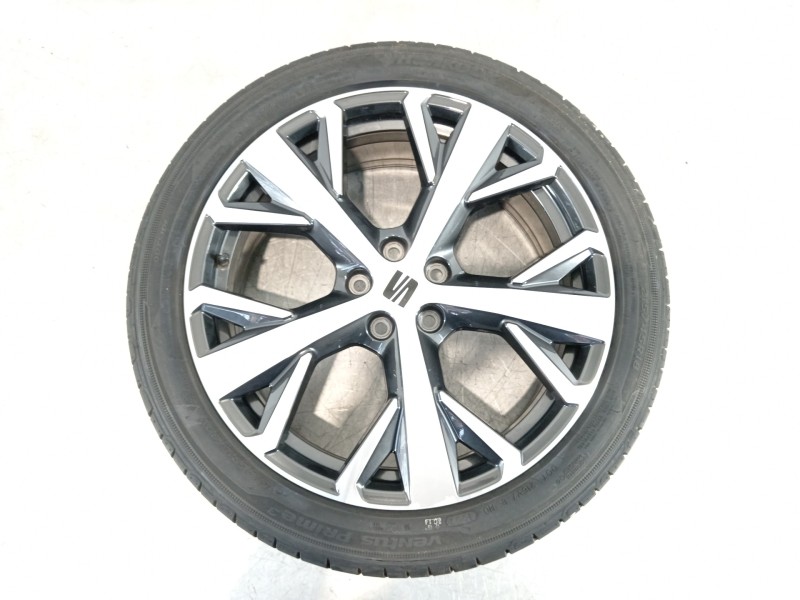 Recambio de juego de llantas para seat arona xperience referencia OEM IAM 6F9601025J 215-45R18 89V 
