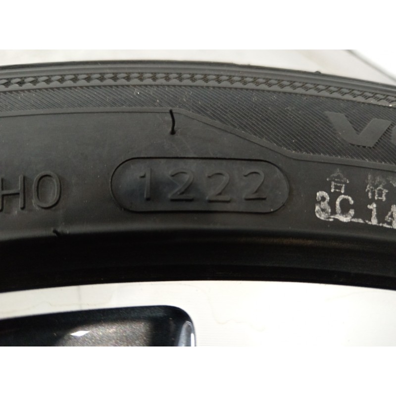 Recambio de juego de llantas para seat arona xperience referencia OEM IAM 6F9601025J 215-45R18 89V 