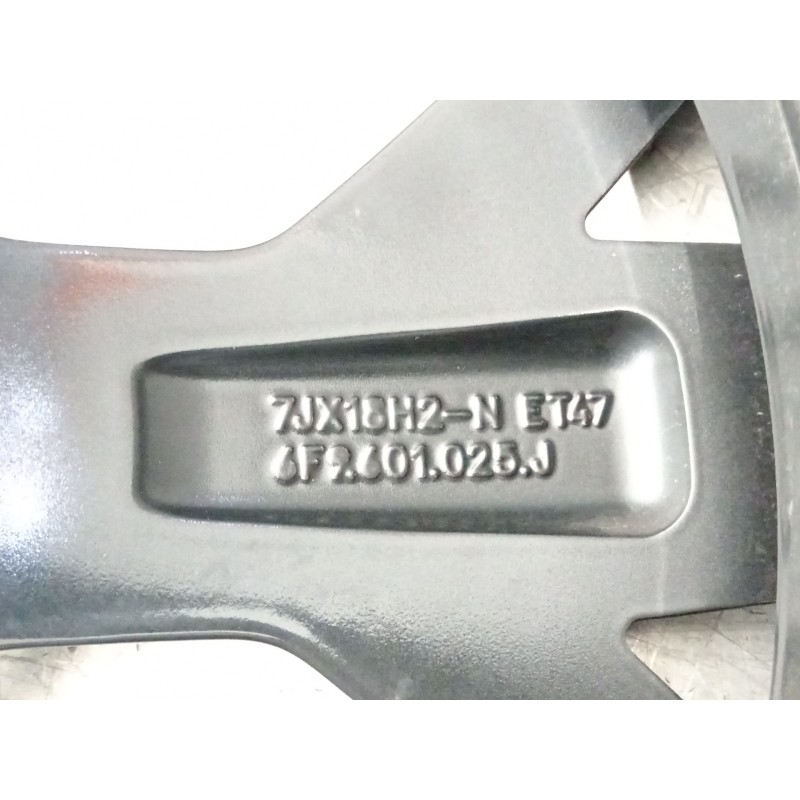 Recambio de juego de llantas para seat arona xperience referencia OEM IAM 6F9601025J 215-45R18 89V 