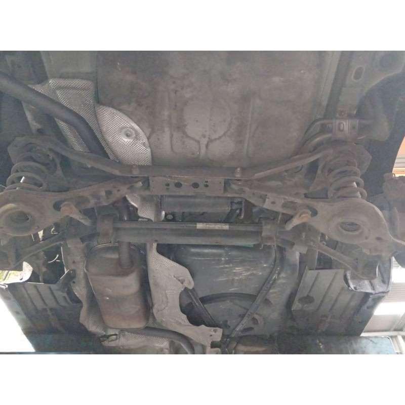 Recambio de puente trasero para ford c-max (cb3) 1.6 16v cat referencia OEM IAM   