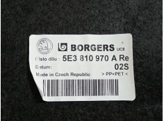 Recambio de paso rueda para skoda octavia combi (5e5) ambition referencia OEM IAM 5E3810970A   2