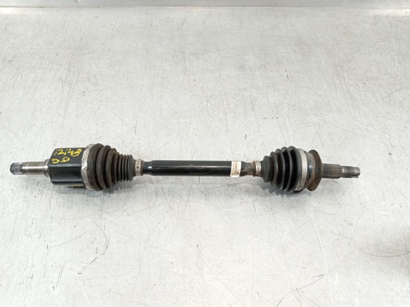 Recambio de transmision delantera derecha para alfa romeo stelvio (630) quadrifoglio 4wd referencia OEM IAM 505355950  