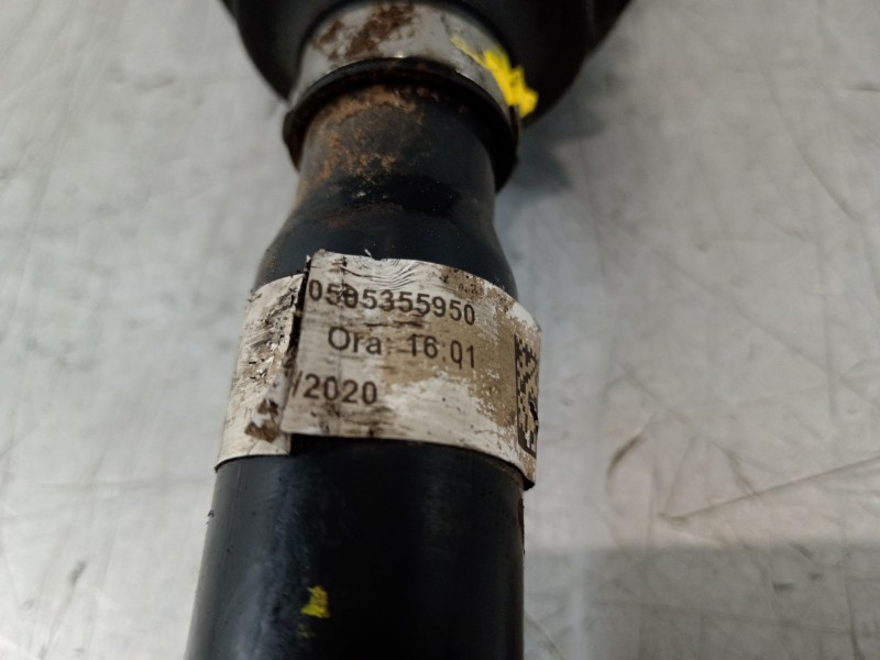 Recambio de transmision delantera derecha para alfa romeo stelvio (630) quadrifoglio 4wd referencia OEM IAM 505355950  