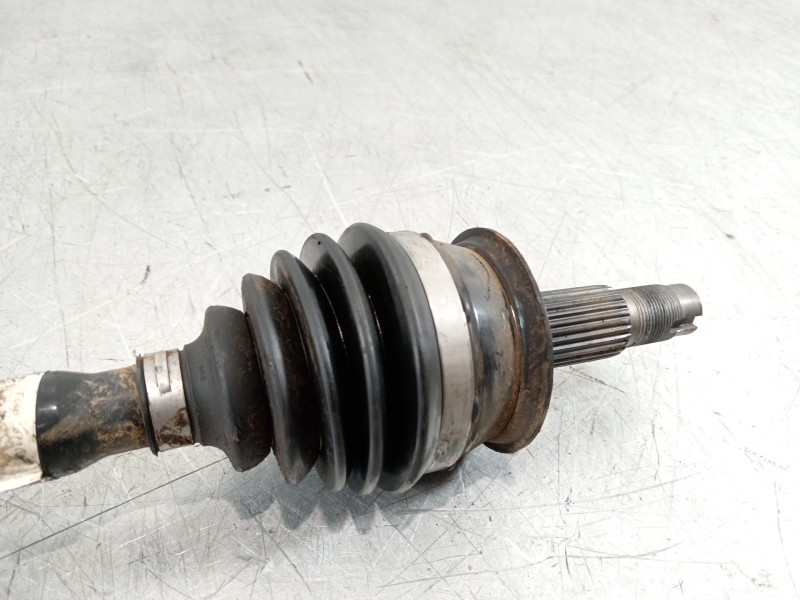 Recambio de transmision delantera derecha para alfa romeo stelvio (630) quadrifoglio 4wd referencia OEM IAM 505355950  