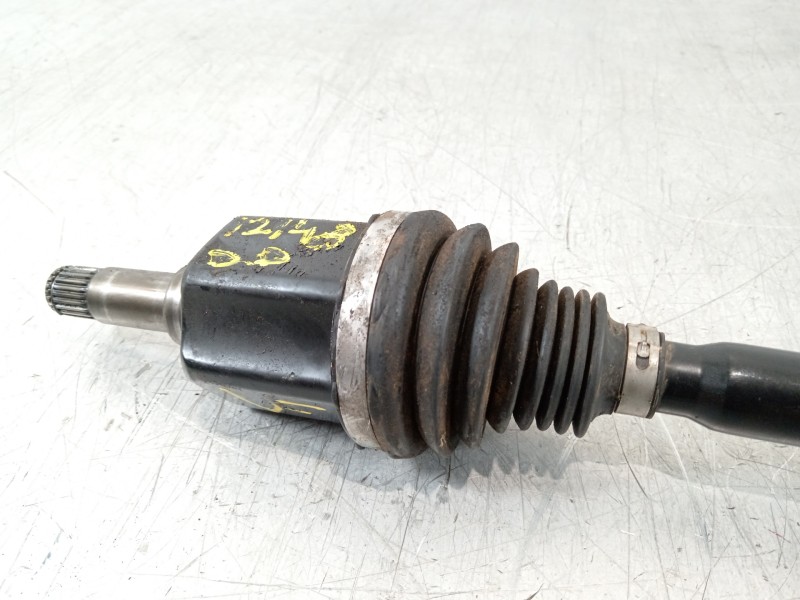 Recambio de transmision delantera derecha para alfa romeo stelvio (630) quadrifoglio 4wd referencia OEM IAM 505355950  