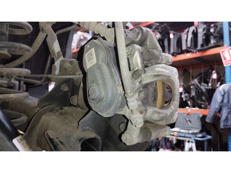Recambio de pinza freno trasera derecha para nissan qashqai (j11) 360 referencia OEM IAM   