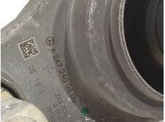 Recambio de soporte motor para mercedes-benz clase b (w247) 247 referencia OEM IAM A2472400600   2