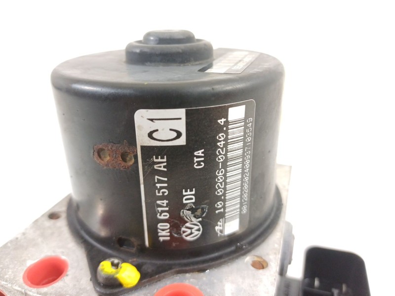 Recambio de abs para volkswagen golf v berlina (1k1) highline referencia OEM IAM 1K0614517AE  