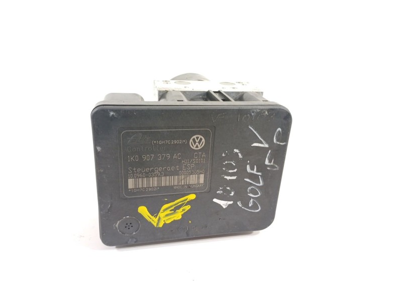 Recambio de abs para volkswagen golf v berlina (1k1) highline referencia OEM IAM 1K0614517AE  