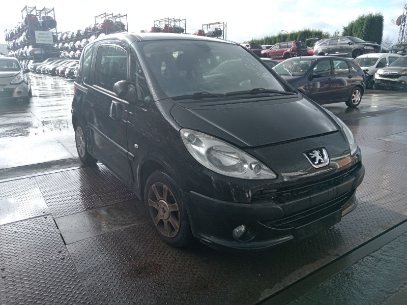 peugeot 1007 del año 2005