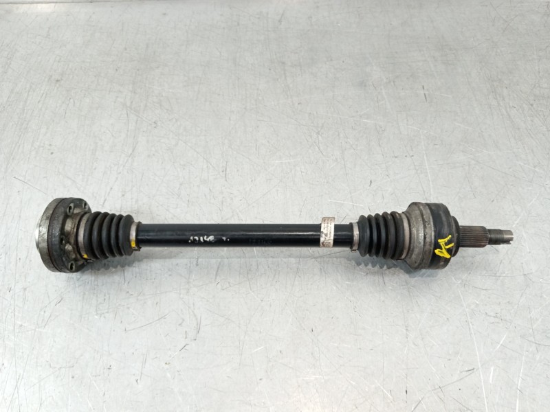 Recambio de transmision trasera izquierda para alfa romeo stelvio (630) quadrifoglio 4wd referencia OEM IAM 505478040  