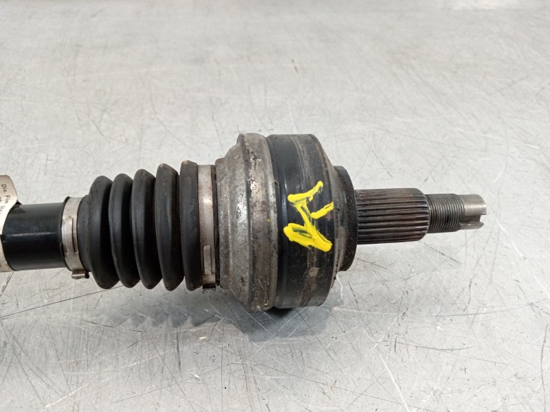 Recambio de transmision trasera izquierda para alfa romeo stelvio (630) quadrifoglio 4wd referencia OEM IAM 505478040  