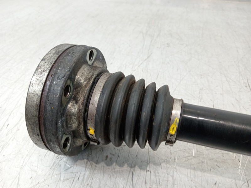 Recambio de transmision trasera izquierda para alfa romeo stelvio (630) quadrifoglio 4wd referencia OEM IAM 505478040  