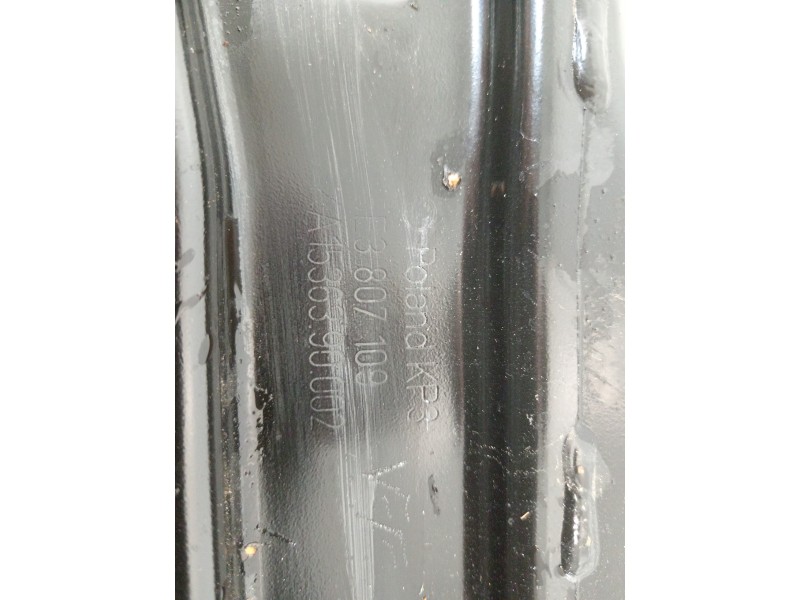 Recambio de refuerzo paragolpes delantero para skoda octavia combi (5e5) ambition referencia OEM IAM 5E3807109  