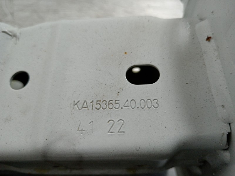 Recambio de refuerzo paragolpes trasero para skoda octavia combi (5e5) ambition referencia OEM IAM KA153654C  KA1536540003