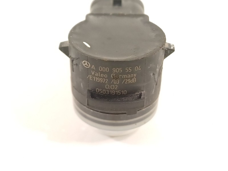 Recambio de sensor de aparcamiento para mercedes-benz clase b (w247) 247 referencia OEM IAM A0009055504  