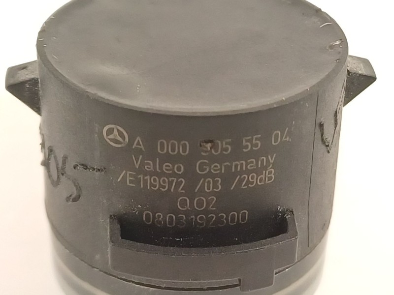 Recambio de sensor de aparcamiento para mercedes-benz clase b (w247) 247 referencia OEM IAM A0009055504  