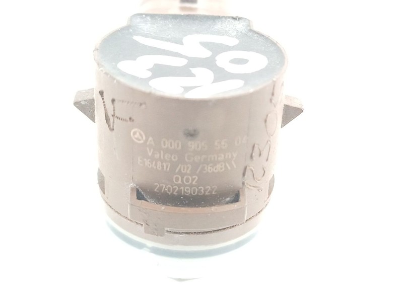 Recambio de sensor de aparcamiento para mercedes-benz clase b (w247) 247 referencia OEM IAM A0009055604  