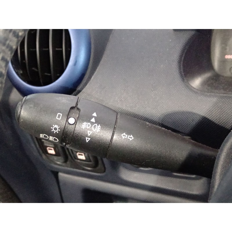 Recambio de mando luces para peugeot 1007 sport referencia OEM IAM   