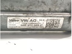 Recambio de motor arranque para audi a3 sportback (8y) gy referencia OEM IAM 02E911022C   2