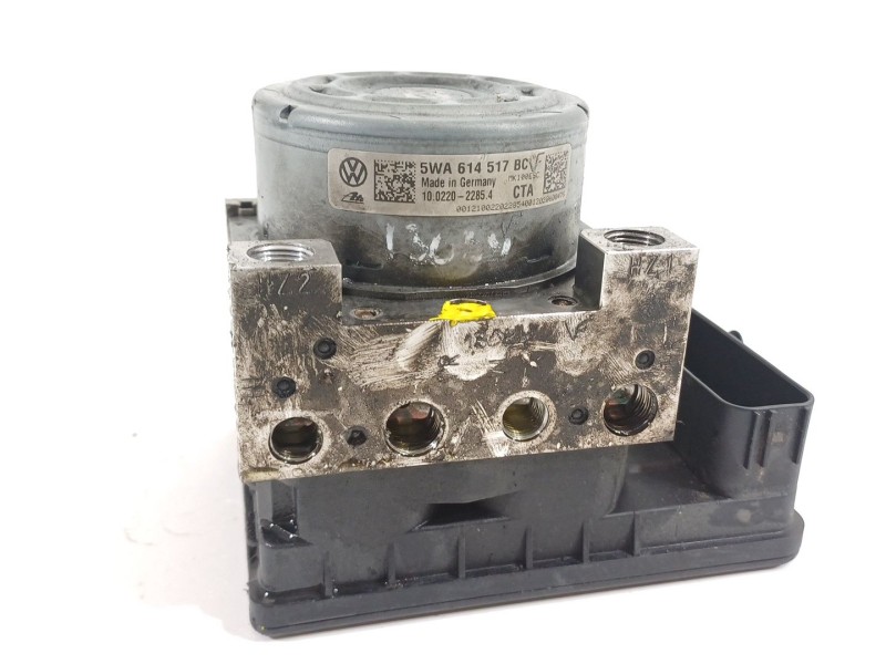 Recambio de abs para audi a3 sportback (8y) gy referencia OEM IAM 5WA614517BC  