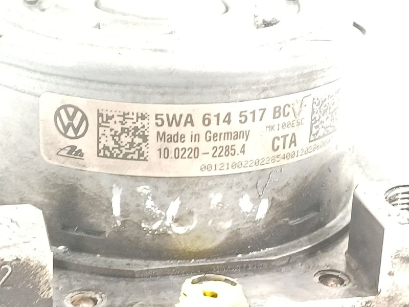 Recambio de abs para audi a3 sportback (8y) gy referencia OEM IAM 5WA614517BC  