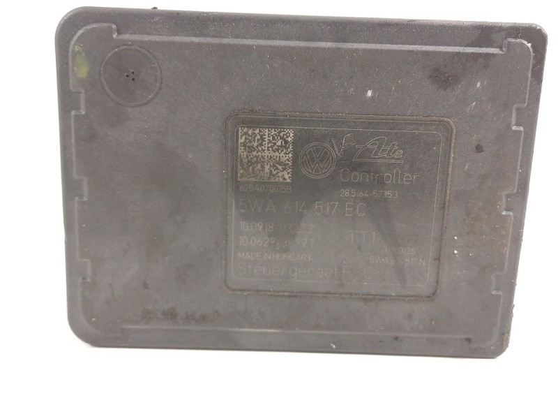 Recambio de abs para audi a3 sportback (8y) gy referencia OEM IAM 5WA614517BC  
