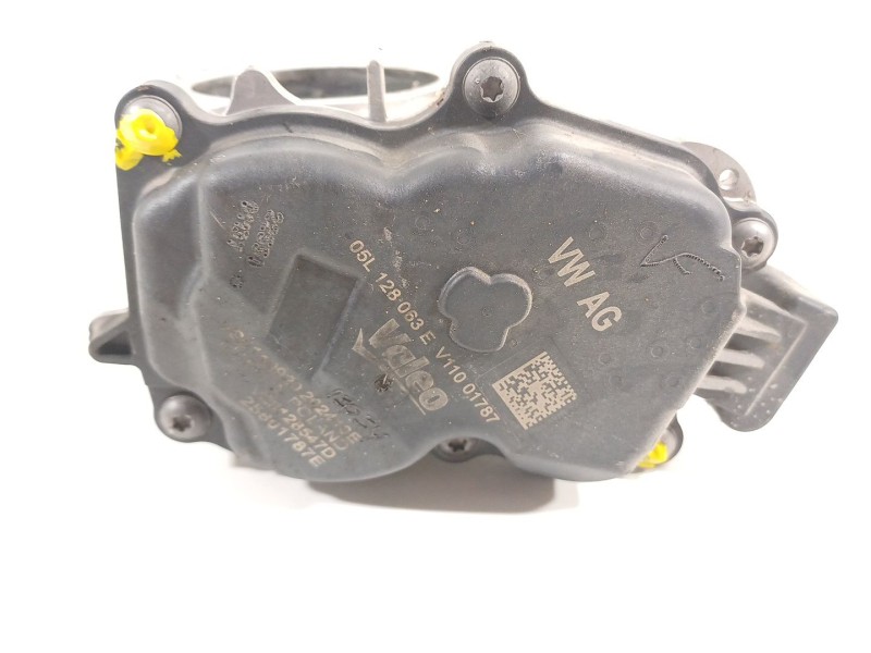 Recambio de caja mariposa para audi a3 sportback (8y) gy referencia OEM IAM 05L128063E  