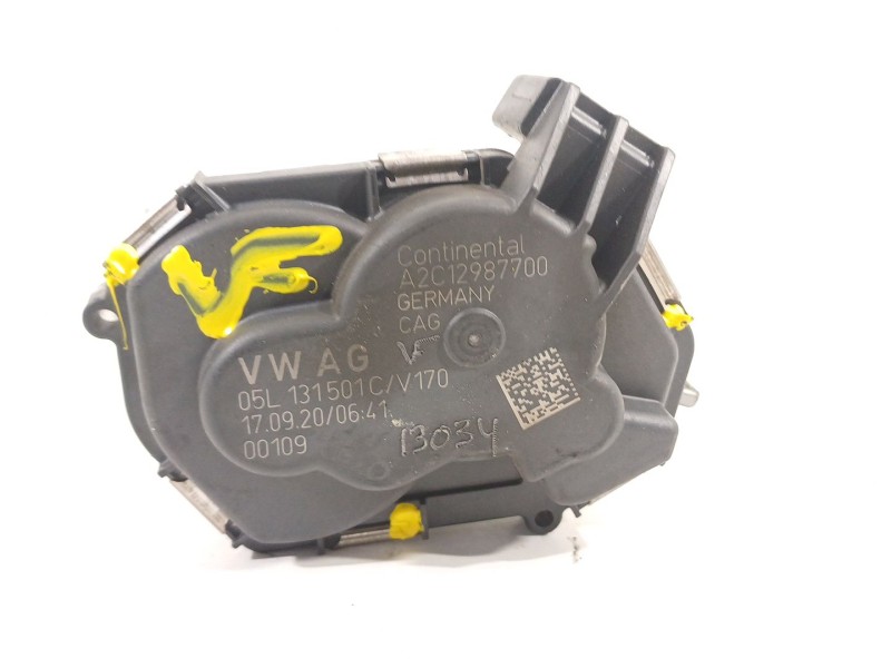 Recambio de caja mariposa para audi a3 sportback (8y) gy referencia OEM IAM 05L131501C  