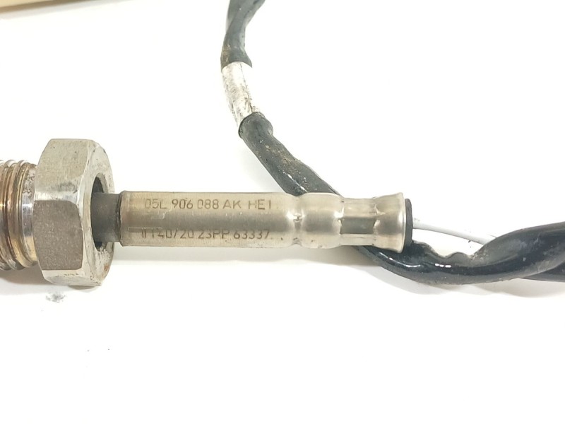Recambio de sonda lambda para audi a3 sportback (8y) gy referencia OEM IAM 5L906088AK  