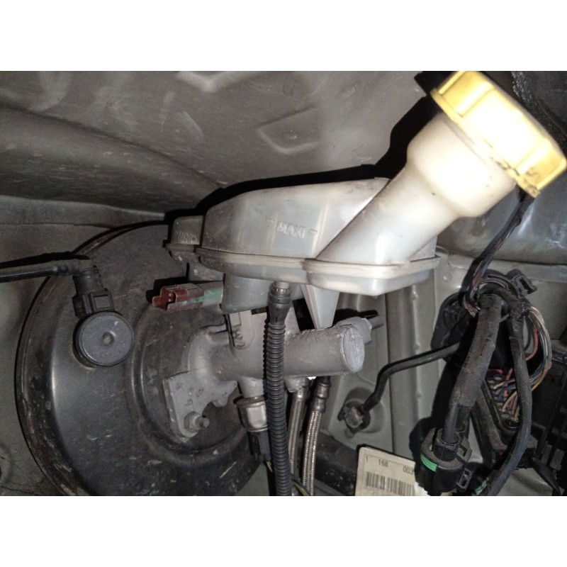 Recambio de bomba freno para peugeot 1007 sport referencia OEM IAM   