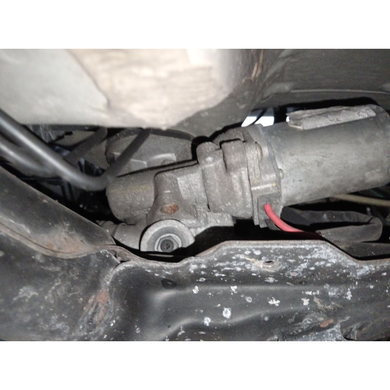 Recambio de cremallera direccion para peugeot 1007 sport referencia OEM IAM   