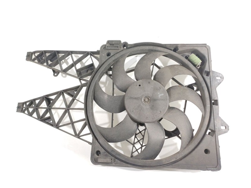 Recambio de electroventilador para alfa romeo giulietta (191) distinctive referencia OEM IAM 3M424305 5000796 5YY0439